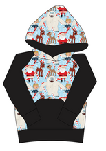 Load image into Gallery viewer, Reindeer Games Mens&#39; Hoodie