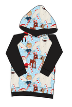 Load image into Gallery viewer, Reindeer Games Classic Hoodie (or Crewneck)