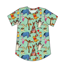 Load image into Gallery viewer, Pooh and Friends Kids&#39; Relaxed Tee