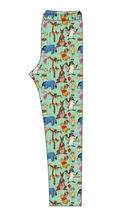 Load image into Gallery viewer, Pooh and Friends Ladies&#39; Lounge Leggings