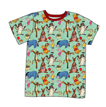 Load image into Gallery viewer, Pooh and Friends Mens&#39; Tee