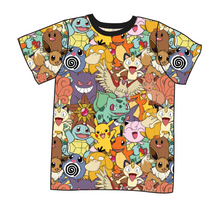 Load image into Gallery viewer, Gotta Catch Em All Basic Tee and Tank