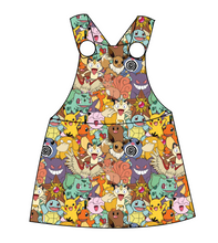 Load image into Gallery viewer, Gotta Catch Em All Skirt-Alls