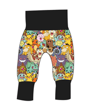 Load image into Gallery viewer, Gotta Catch Em All Grow With Me Pants And Shorts