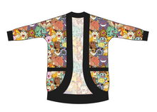 Load image into Gallery viewer, Gotta Catch Em All Ladies&#39; Cocoon Cardigan