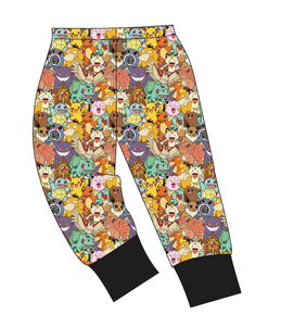 Gotta Catch Em All Mens' Lounge Pants