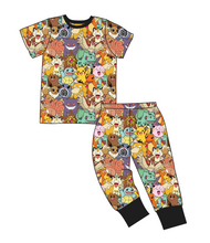 Load image into Gallery viewer, Gotta Catch Em All Basic Loungewear Set