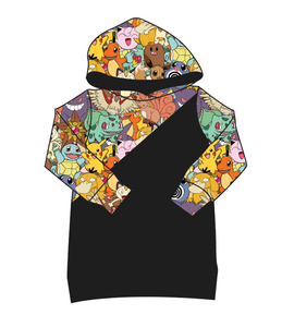 Gotta Catch Em All Classic Hoodie (or Crewneck)