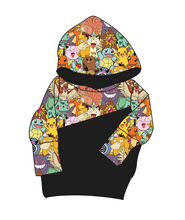 Load image into Gallery viewer, Gotta Catch Em All Grow With Me Hoodie (or Crewneck)