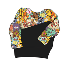 Load image into Gallery viewer, Gotta Catch Em All Grow With Me Hoodie (or Crewneck)