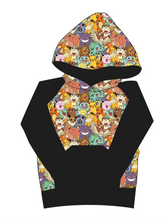 Load image into Gallery viewer, Gotta Catch Em All Mens&#39; Hoodie