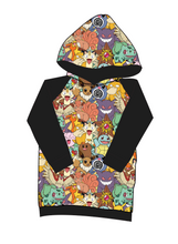 Load image into Gallery viewer, Gotta Catch Em All Classic Hoodie (or Crewneck)