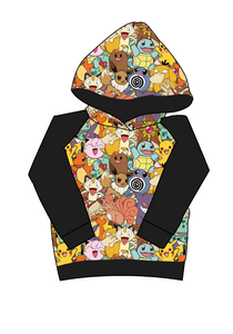 Gotta Catch Em All Classic Hoodie (or Crewneck)