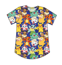 Load image into Gallery viewer, Poke Love Kids&#39; Relaxed Tee