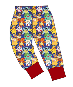 Poke Love Mens' Lounge Pants