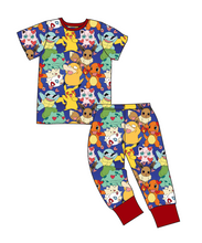 Load image into Gallery viewer, Poke Love Basic Loungewear Set