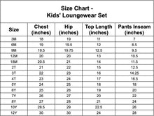 Load image into Gallery viewer, Baseballs Basic Loungewear Set