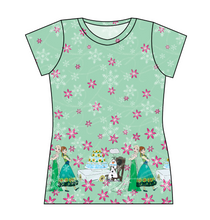 Load image into Gallery viewer, Arendelle Parade Ladies&#39; Basic Tee