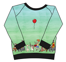 Load image into Gallery viewer, Hundred Acre Parade Classic Hoodie (or Crewneck)