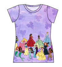 Load image into Gallery viewer, Princess Parade Ladies&#39; Basic Tee