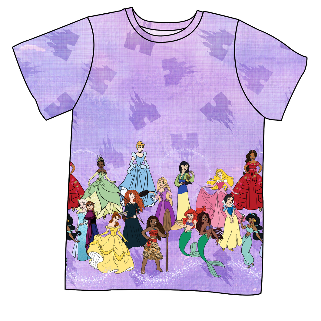 Princess Parade Mens' Tee