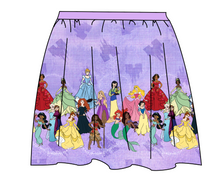 Load image into Gallery viewer, Princess Parade Ladies&#39; Gathered Skirt