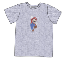 Load image into Gallery viewer, Vintage Mario Basic Tee and Tank