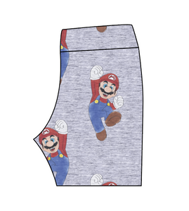 Vintage Mario Basic Leggings