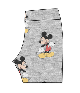 Vintage Mickey Basic Leggings