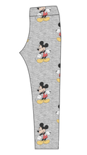 Load image into Gallery viewer, Vintage Mickey Basic Leggings