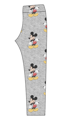 Vintage Mickey Basic Leggings