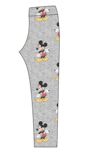 Vintage Mickey Basic Leggings