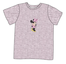 Load image into Gallery viewer, Vintage Minnie Basic Tee and Tank