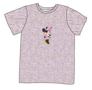 Vintage Minnie Basic Tee and Tank