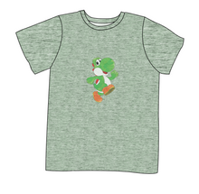 Load image into Gallery viewer, Vintage Yoshi Basic Tee and Tank