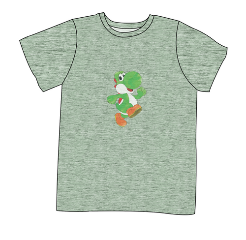 Vintage Yoshi Basic Tee and Tank