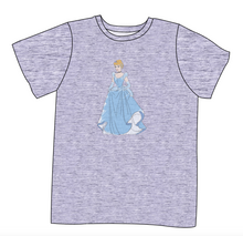 Load image into Gallery viewer, Vintage Cinderella Basic Tee and Tank