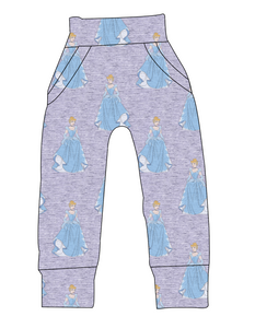 Vintage Cinderella Beanpole Pants And Shorts