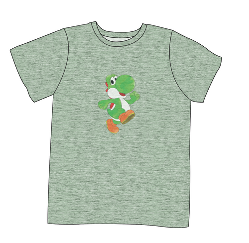 Vintage Yoshi Mens' Tee