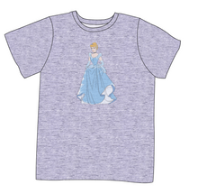 Load image into Gallery viewer, Vintage Cinderella Mens&#39; Tee