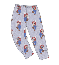 Load image into Gallery viewer, Vintage Mario Mens&#39; Lounge Pants