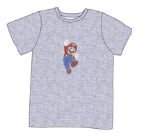 Load image into Gallery viewer, Vintage Mario Mens&#39; Tee