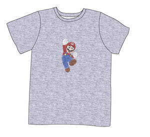 Vintage Mario Mens' Tee