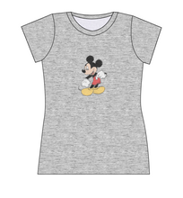 Load image into Gallery viewer, Vintage Mickey Ladies&#39; Basic Tee