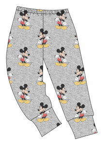 Vintage Mickey Mens' Lounge Pants