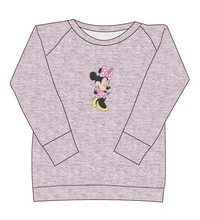 Load image into Gallery viewer, Vintage Minnie Ladies&#39; Classic Crewneck