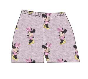 Vintage Minnie Ladies' Lounge Shorts