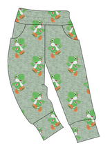 Load image into Gallery viewer, Vintage Yoshi Ladies&#39; Joggers and Jogger Shorts