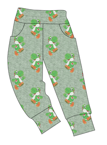 Vintage Yoshi Ladies' Joggers and Jogger Shorts