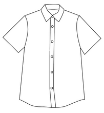 Load image into Gallery viewer, Classic Kids Button Down Shirt